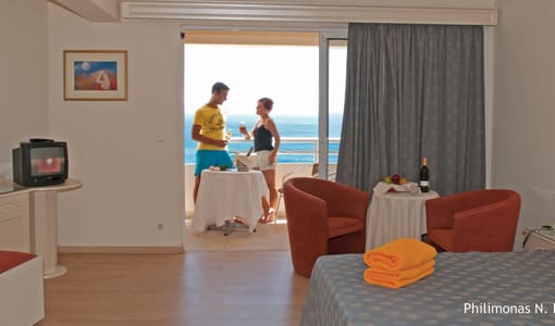 Hotel Kalithea Mare Palace