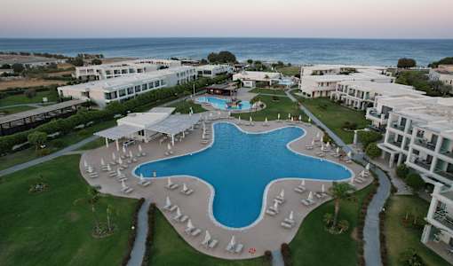 Asterias Beach Resort