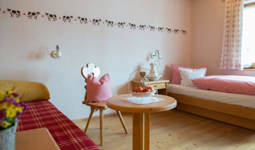 Biohotel Walser Stuba