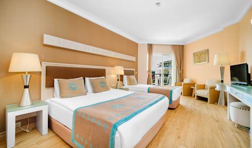 Hotel Mukarnas Spa Resort