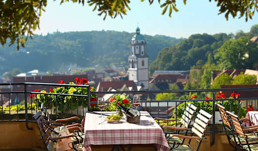 Romantik Hotel Burgkeller Residenz Kerstinghaus
