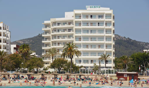 Sabina Hotel & Suites