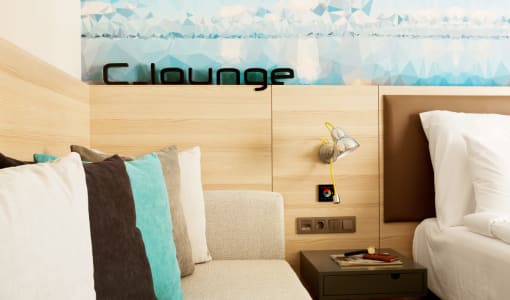 Sunprime C-Lounge