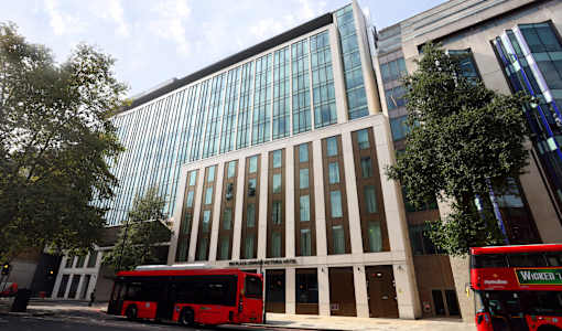 Hotel Riu Plaza London Victoria