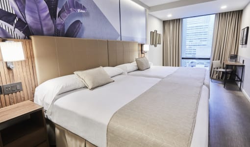 Hotel Riu Plaza Manhattan Times Square