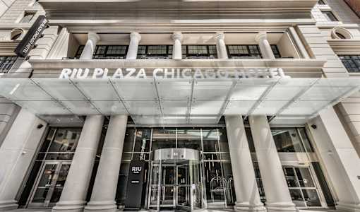 Hotel Riu Plaza Chicago