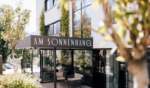Panoramahotel Am Sonnenhang
