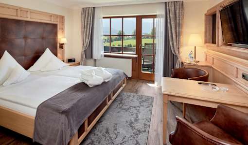 Wellnesshotel Zechmeisterlehen