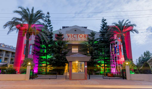 Hotel Victory Resort