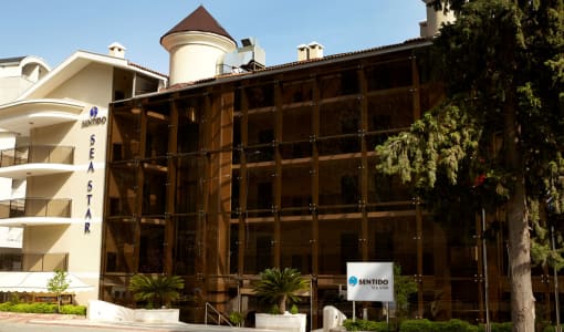 Sea Star Marmaris - Adults only