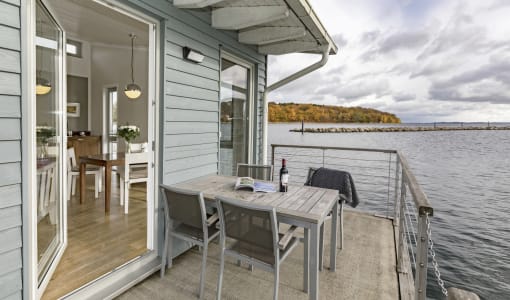 Im-Jaich Wasserferienwelt - Ferienhäuser & Appartements