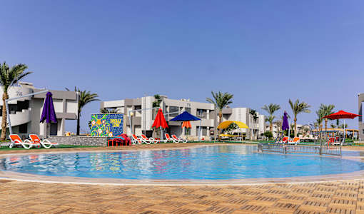 Hurghada Long Beach Resort