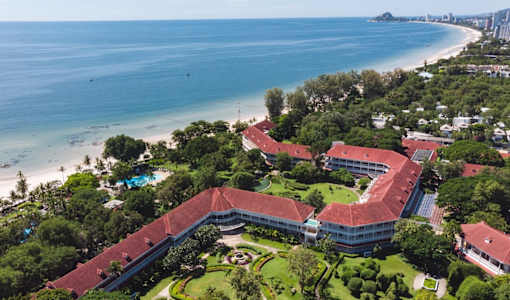 Centara Grand Beach Resort & Villas Hua Hin