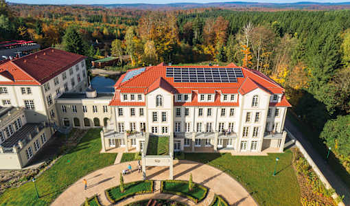 Naturresort & Spa Schindelbruch