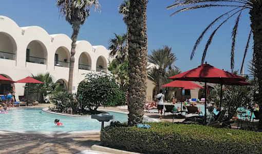 Sentido Djerba Beach