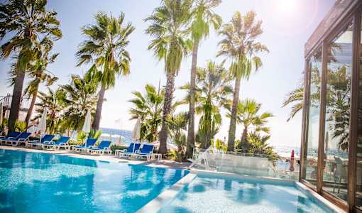 Hotel Caravelle Thalasso & Wellness