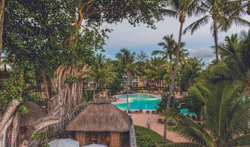 Canonnier Beachcomber Golf Resort & Spa