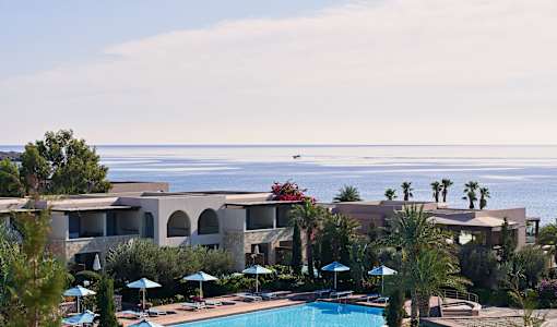 Aquagrand Artistic Luxury Beach Resort - Adults only