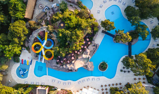 Blue Waters Club