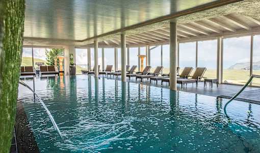 Goldknopf alpine lifestyle hotel