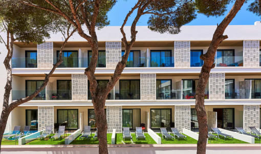 Hotel & Spa S'Entrador Playa