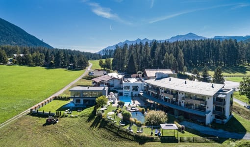 Bio-Wellnesshotel Holzleiten