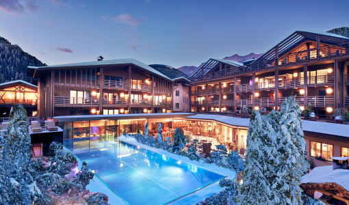 Hotel Quelle Nature Spa Resort