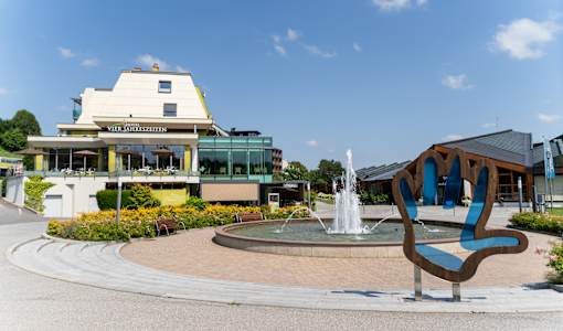 Thermenhotel Vier Jahreszeiten Loipersdorf