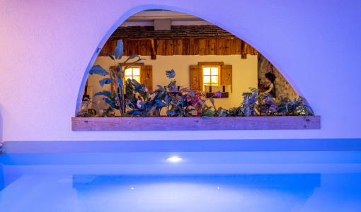 Hotel Bergkristall Montafon