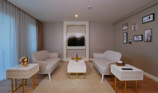 Limak Cyprus Deluxe Hotel