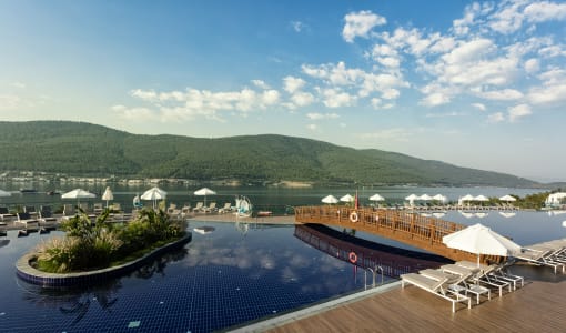 Titanic Luxury Collection Bodrum
