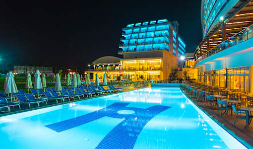 Kahya Resort Aqua & Spa