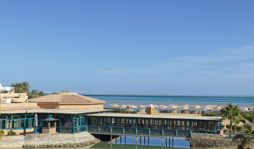 Club Paradisio El Gouna, Red Sea