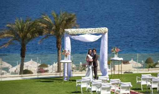 SUNRISE Arabian Beach Resort - Grand Select