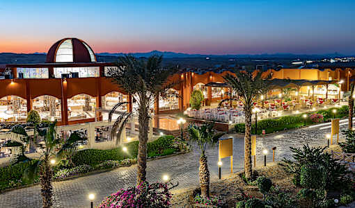 Three Corners Happy Life Beach Resort