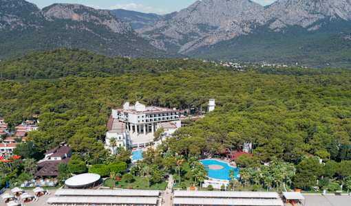 Seven Seas Hotel Life