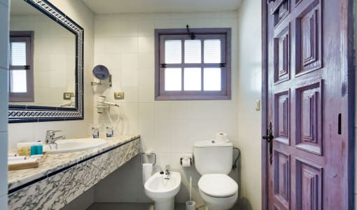 Hotel Parque Tropical