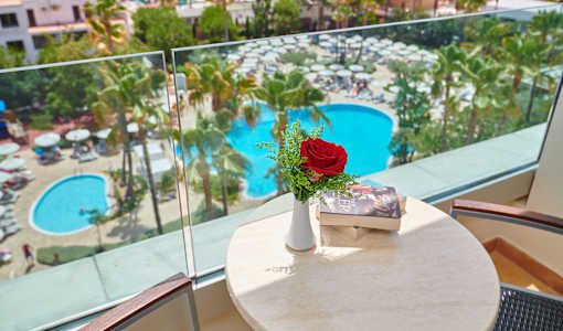 Hipotels Said  Hotel