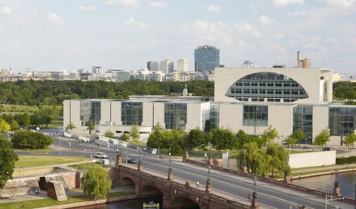 Steigenberger Hotel Am Kanzleramt