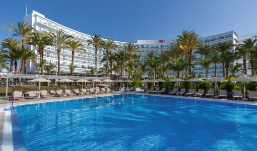 Hotel Riu Palace Palmeras