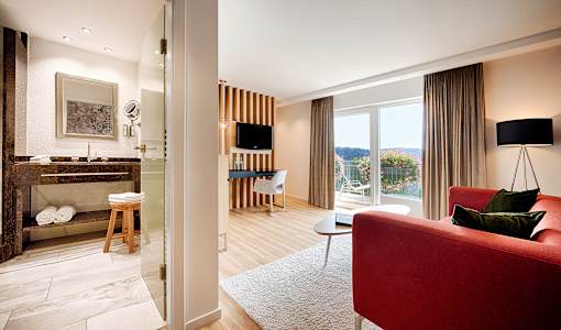 Hotel Kronelamm im Schwarzwald