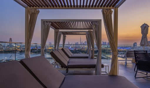 Al Bandar Rotana - Creek