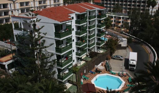 Apartments Don Diego