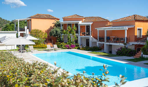 Felix Hotels - Galanias Hotel & Retreat