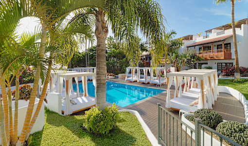 Hotel Jardin Tecina