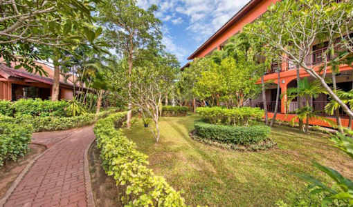 Pinnacle Samui Resort