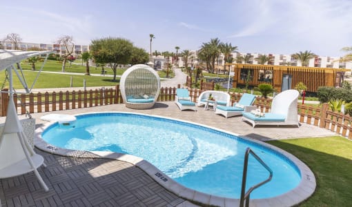 SUNRISE Crystal Bay Resort