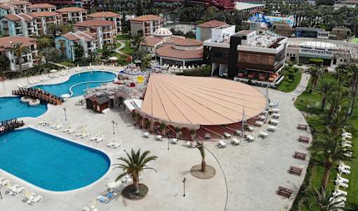 Gypsophila Holiday Village