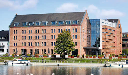 Hotel Hafenspeicher