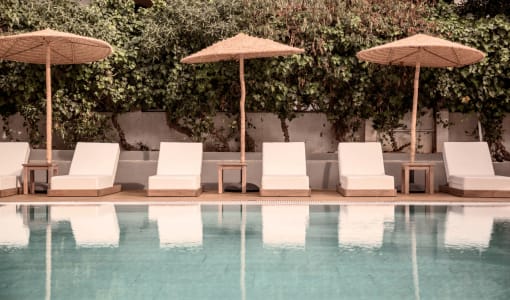 Caramelo Palma Beach